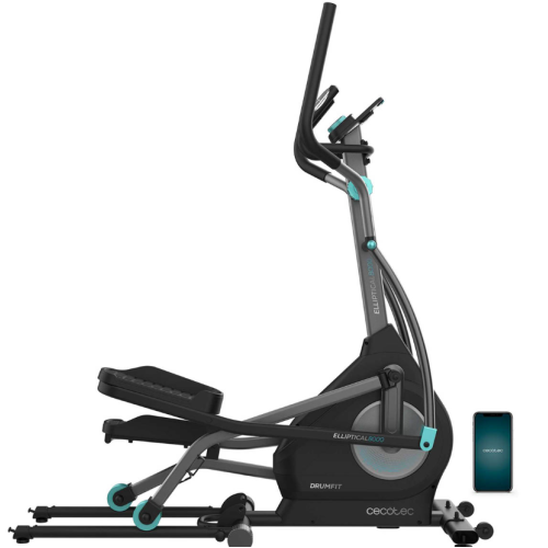 Орбитрек  Cecotec Drumfit Elliptical 8000 Motor Pro - фото №7